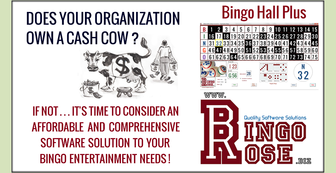 Does your organization own a cash cow?
